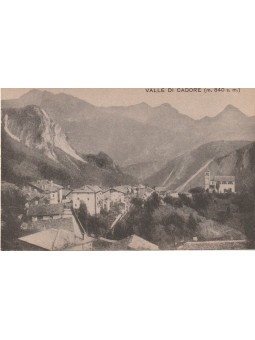 CARTOLINA VENETO BELLUNO...