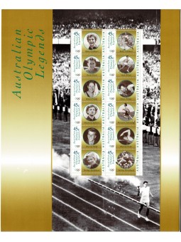 1998 AUSTRALIA ATLETI...