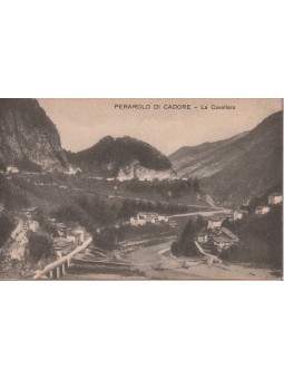 CARTOLINA VENETO BELLUNO...