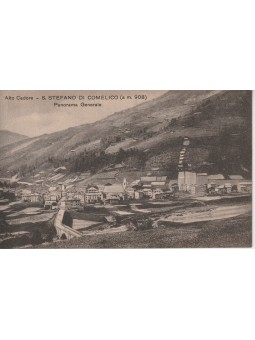 CARTOLINA VENETO BELLUNO...