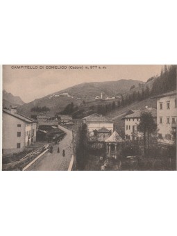 CARTOLINA VENETO BELLUNO...