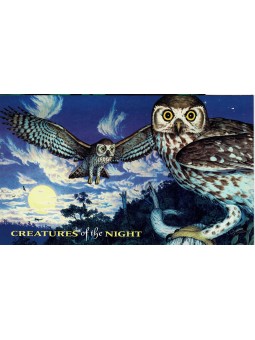 1997 AUSTRALIA ANIMALI...