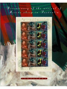 1997 AUSTRALIA PECORA...