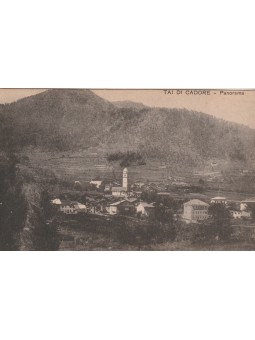 CARTOLINA VENETO BELLUNO...