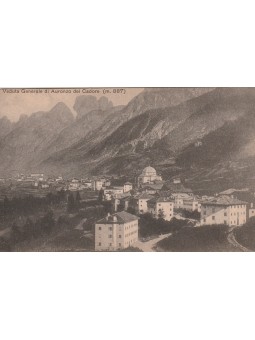 CARTOLINA VENETO BELLUNO...