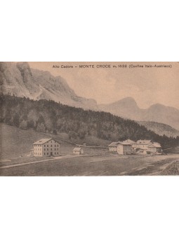 CARTOLINA VENETO BELLUNO...