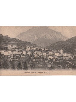 CARTOLINA VENETO BELLUNO...