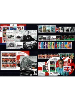 2004 GIBILTERRA ANNATA...