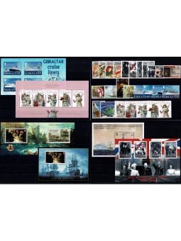 2005 GIBILTERRA ANNATA...