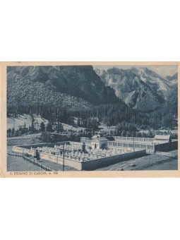 CARTOLINA VENETO BELLUNO...