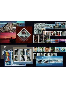 2007 GIBILTERRA ANNATA...