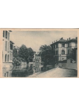 CARTOLINA MONZA LA CASCATA...