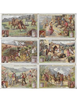 S 1023 / LIEBIG / MONTANARI...