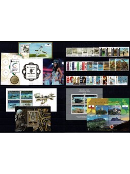 2010 GIBILTERRA ANNATA...