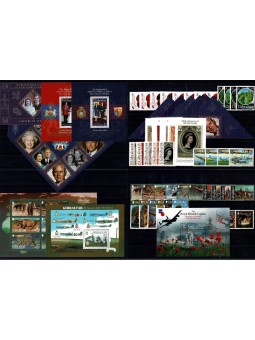 2011 GIBILTERRA ANNATA...