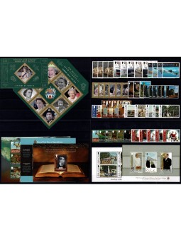 2012 GIBILTERRA ANNATA...