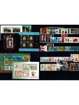 2013 GIBILTERRA ANNATA...