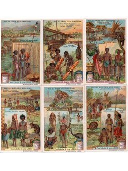 S 0963 / LIEBIG / ISOLE DEL...