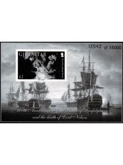 2005 GIBILTERRA FOGLIETTO...