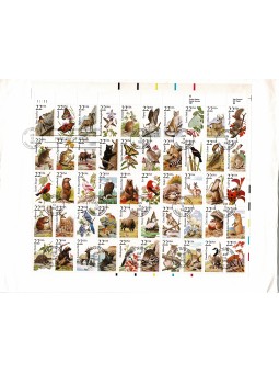 1987 STATI UNITI ANIMALI...