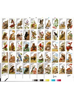 1987 STATI UNITI ANIMALI...