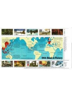 1994 STATI UNITI U.S.A. 2°...