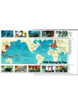 1993 STATI UNITI U.S.A. 2°...