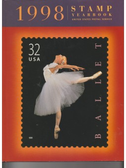 1998 STATI UNITI LIBRO...