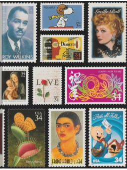 2001 STATI UNITI LIBRO...