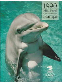 1990 STATI UNITI LIBRO...