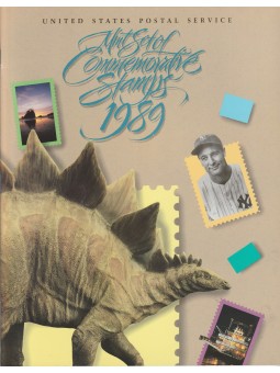 1989 STATI UNITI LIBRO...