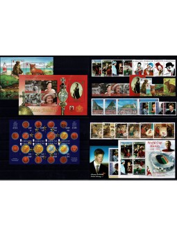 2002 GIBILTERRA ANNATA...