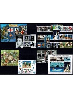 2003 GIBILTERRA ANNATA...