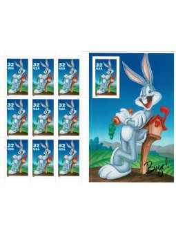 1997 STATI UNITI USA BUGS...