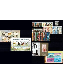 1997 GIBILTERRA ANNATA...