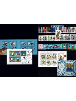 2001 GIBILTERRA ANNATA...