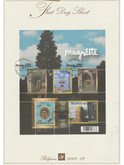 2008 BELGIO 110° NASCITA DI...