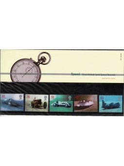 1998 GRAN BRETAGNA...