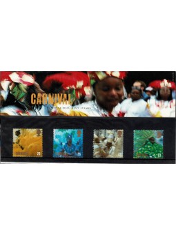 1998 GRAN BRETAGNA...