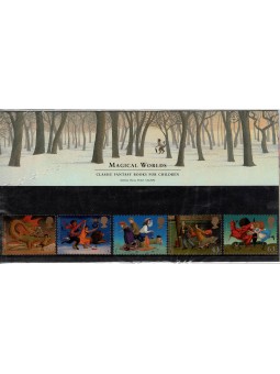 1998 GRAN BRETAGNA...