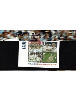 2005 GRAN BRETAGNA...