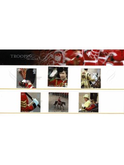 2005 GRAN BRETAGNA...