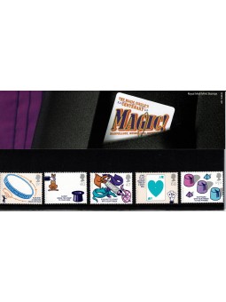 2005 GRAN BRETAGNA...