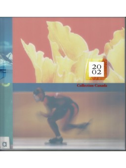 2002 CANADA ANNATA COMPLETA...