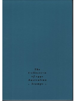 1991 AUSTRALIA ANNATA 41...