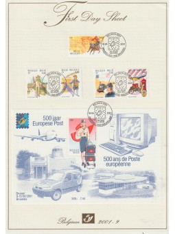 2006 BELGIO - BELGICA '01...