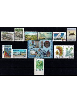 1999 ALAND ANNATA COMPLETA...