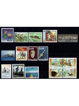 2002 ALAND ANNATA COMPLETA...