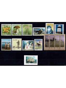 2003 ALAND ANNATA COMPLETA...