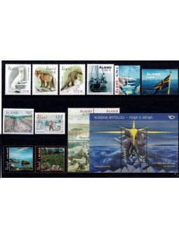 2004 ALAND ANNATA COMPLETA...